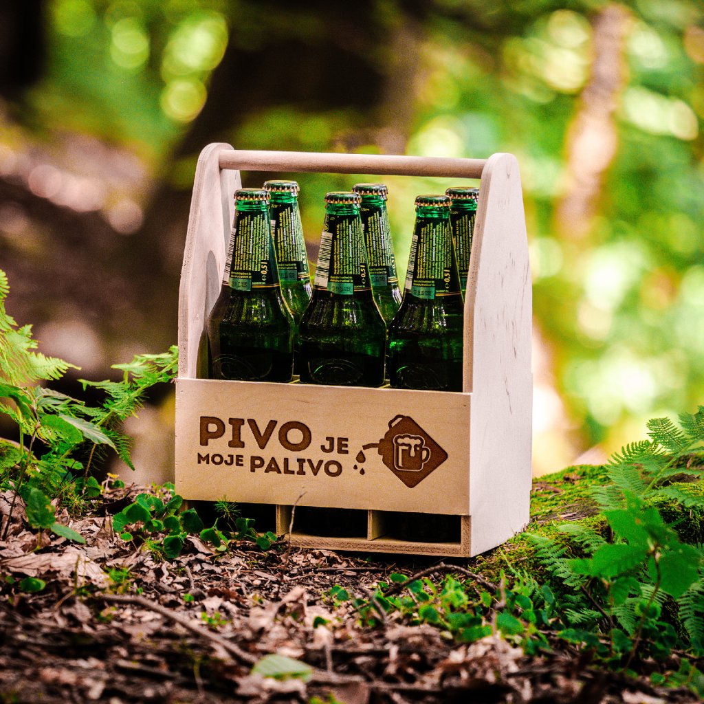 Pivo je moje palivo