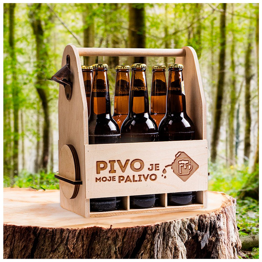 PIVO JE MOJE PALIVO