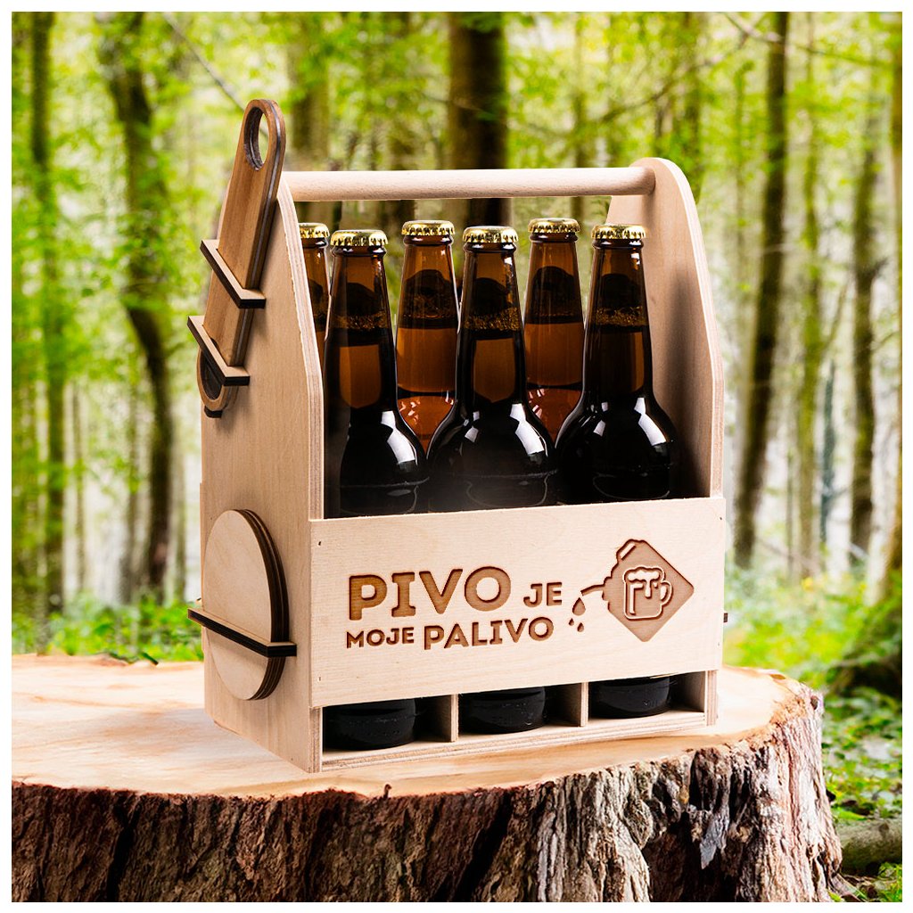 Pivo je moje palivo